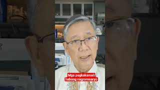 Ano ang mga pagkukulang sa pagrorosaryo mo [upl. by Lebana362]