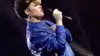 Stacy Lattisaw  Nail It To The Wall Live [upl. by Aehcim]