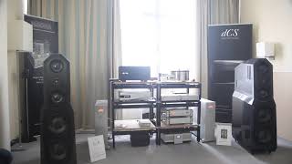 EGGLESTONWORKS The Viginti NAGRA HD Amp Reed Muse 3CdCS Vivaldi OneHIFI amp HIGH END SHOW 2019 [upl. by Calvert351]