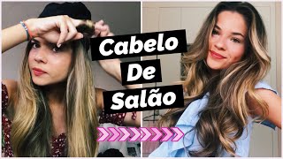 NO HEAT CURLS Marcela Tumas Method Super Easy  Julia Rae Vlogs [upl. by Leinod353]