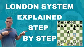 Learn How To ACTUALLY Play London System [upl. by Eblehs]