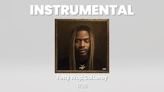 INSTRUMENTAL BEAT  1738  Fetty Wap Coi Leray [upl. by Lanos536]