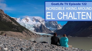 Incredible Hiking Around El Chalten Argentina [upl. by Namlak927]