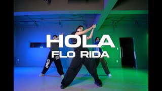 Hola  Flo Rida  WALLABY Choreography ㅣ 용인 위디댄스학원 dance choreography 용인 [upl. by Eilrahc]