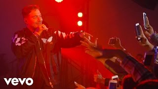 J Balvin  Ginza Live at The Year In Vevo [upl. by Leontyne686]