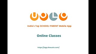 How to login in Uolo Notes app  Best School Parent Communication App  App Of the Year [upl. by Cloe]