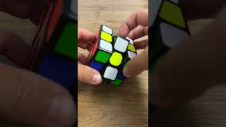 How to make the Chequerboard pattern on a Rubik’s Cube rubikscube pattern puzzle puzzlegame [upl. by Cherin101]