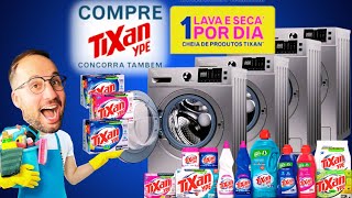 Como PARTICIPAR da PROMOÇÃO TIXAN YPÊ GANHE UMA LAVA E SECA [upl. by Gwenora307]