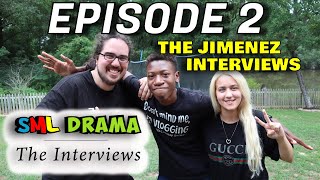 SML Drama The Interviews Episode 2  The Jimenez Interviews [upl. by Nivlad]