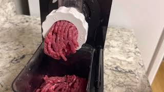 Emeril Lagasse pasta and beyond meat grinder fail then Success if you have problems watch until end [upl. by Essilem]