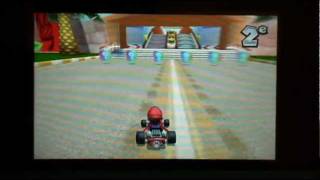 Mario Kart 7 Online mode [upl. by Whang]