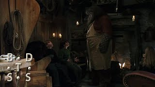 Harry Potter Interactive Tour Hagrids Hut [upl. by Biamonte3]