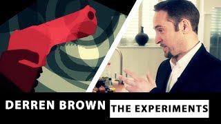 A Lesson In Stealing  THE EXPERIMENTS  Derren Brown [upl. by Vivienne222]