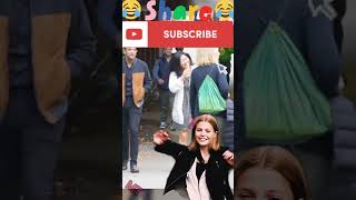 hilarious public fart pranks in public placeFunniest reactions caught on camerafunnycomedyshorts [upl. by Eyaf]