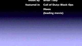 Moon loading screen quotSamanthas Lullabyquot nazi zombies Call of Duty Black Ops [upl. by Llireva]