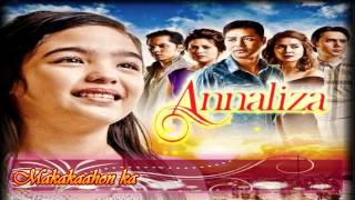 LIEZEL GARCIA  ANNALIZA Annaliza Official Theme Song With Lyrics [upl. by Novihc]