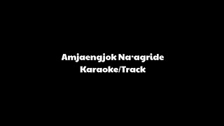 Riprap  Amjaengjok Na·agride  Karaoke Track [upl. by Ssecnirp]