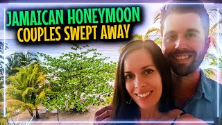 Honeymoon in Negril Jamaica  Couples Swept Away [upl. by Innig918]