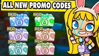 NEW PROMO CODE in AVATAR WORLD  All Promo codes for 2024 💖 [upl. by Antoinette230]