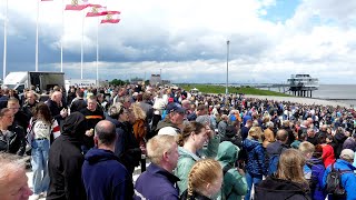 The Aftermovie Dijkfeest 2022 op het zeestrand van Delfzijl [upl. by Mayda]