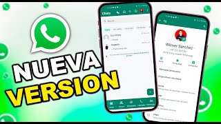 Nuevo WhatsApp Plus de YesiiMods V10 para Android Sin Vincular [upl. by Arodoet]