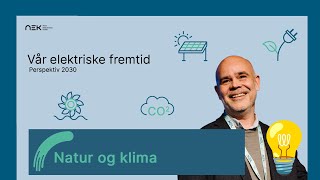 Vår elektriske fremtid Natur og klima 🌱 [upl. by Kirat434]