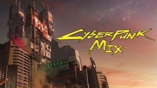 CyberPunk Mix  2080 [upl. by Odlabso]