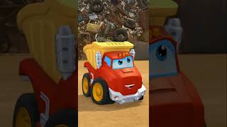 Tonka Chuck 36 🚚 Tonka Chuck and Friends Cartoons for Kids [upl. by Drannek]