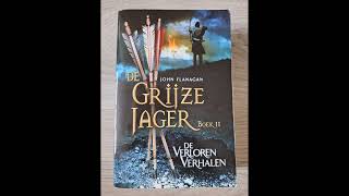 Luisterboek De Grijze Jager deel 11 De Verloren Verhalen De Wolf Hfst 45 [upl. by Cherice]