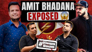 Amit Bhadana Vs Rohit Sharma  ​⁠ RohitSharmaart [upl. by Einnaj430]