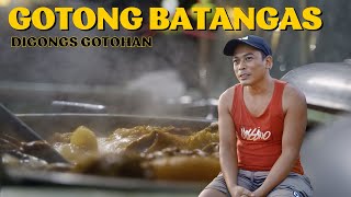 How goto is made in Padre Garcia  GOTONG BATANGAS  DIGONGS GOTOHAN [upl. by Cavan989]