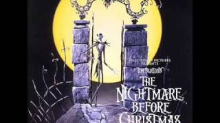 The Nightmare Before Christmas Soundtrack 13 Oogie Boogies Song [upl. by Seyler58]