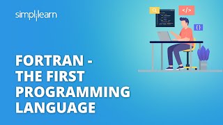 FORTRAN  The First Programming Language  Introduction to FORTRAN In 1 Minute Shorts Simplilearn [upl. by Dez]