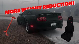 Gen 1 runs Kia stinger GT2😳Weight Reduction future plans and more [upl. by Claus595]