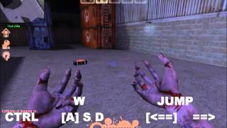 CounterStrike Online Bhop Guide by ZSlayer [upl. by Georgette]