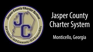 Jasper County Charter System [upl. by Leumel948]