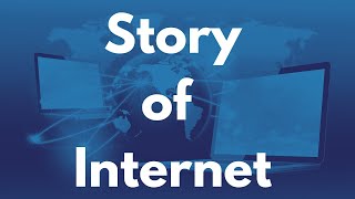 The History of the Internet From ARPANET to Social Media [upl. by Ytram]