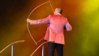 AVENTURA CONCERT THE LAST TOUR 2009 ENDING DILE AL AMOR PART 2 [upl. by Ioyal]