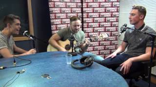 Don Broco  You Wanna Know Live Acoustic Session  Kerrang Radio [upl. by Yrek]