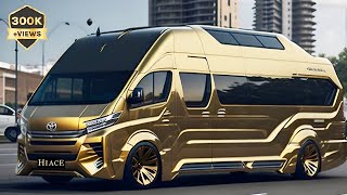 10 Most Luxurious Buses in the World 2024 [upl. by Trev]