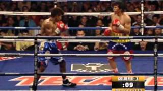 Edwin Valero vs Antonio Pitalua  JSFIGHTTV [upl. by Darell]