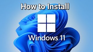 How to Install Windows 11 on your NEW PC And how to activate it [upl. by Ralyks]