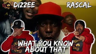 OUR HEADS HURT  Americans React to Dizzee Rascal  What You Know About That feat JME amp D Double E [upl. by Ule65]