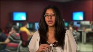 Student Testimonial How Did You Hear About DeVry  DeVry University [upl. by Kentigerma]