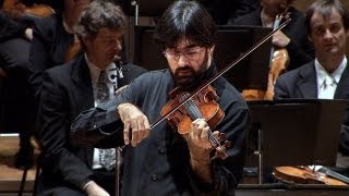 Beethoven Violin Concerto  Kavakos · Mehta · Berliner Philharmoniker [upl. by Minsat]