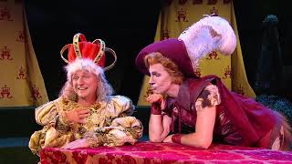 ★ Efteling sprookjesmusical De gelaarsde Kat  Trailer  Kidsproofnl [upl. by Saref]