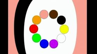 Etienne  Les couleurs ANIMATED video [upl. by Ginder]