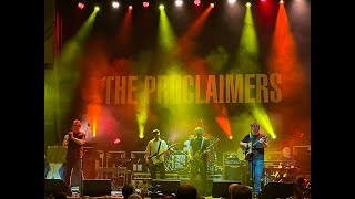 The Proclaimers LIVE Grand Hall Kilmarnock 03122022 [upl. by Aneerbas]