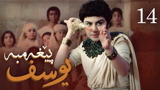 درامای پێغه‌مبه‌ر یوسف دخ  ئه‌ڵقه‌ی 14  Yousuf Payambar Kurdi  AlqaY 14 [upl. by Aedni858]