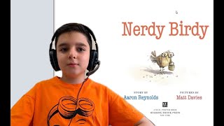 🐥story book Read AloudNerdy Birdy  by Aaron Reynolds Fun Story of Friendship and Being Yourselfquot [upl. by Ravo103]